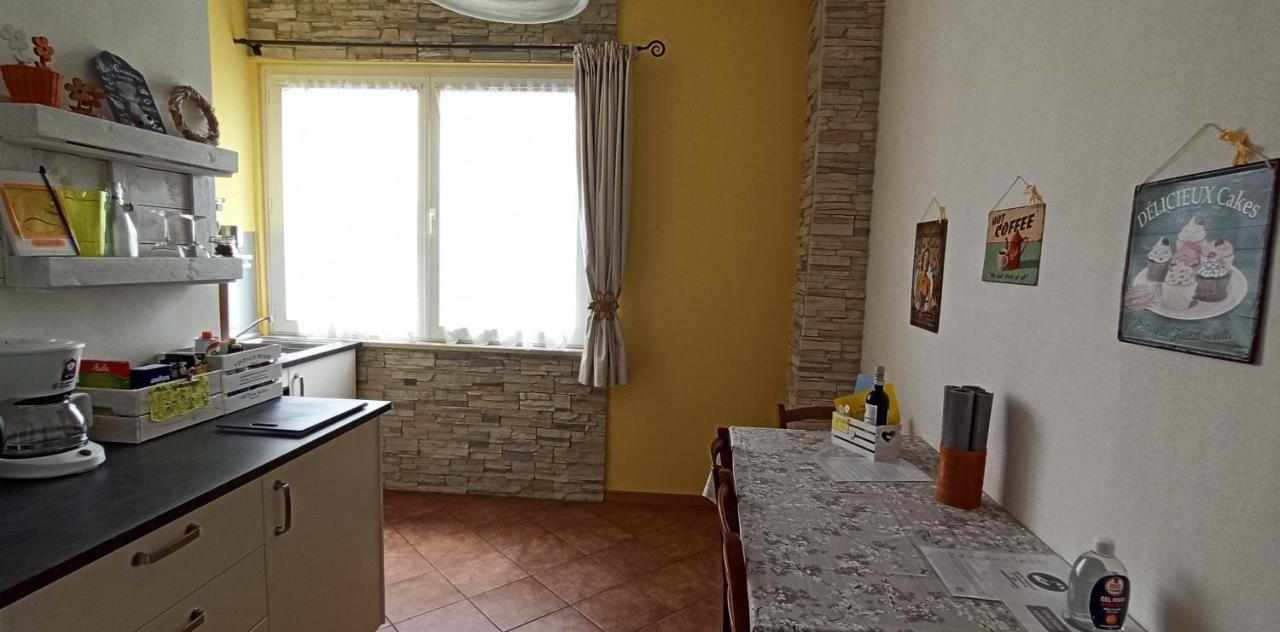 Garda View Guest House Тено Екстериор снимка