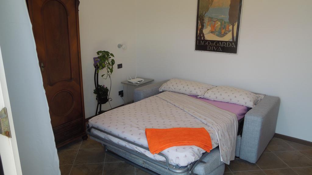 Garda View Guest House Тено Екстериор снимка